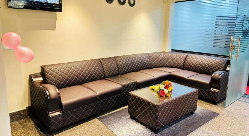 Hotel SM Comforts in Bangalore