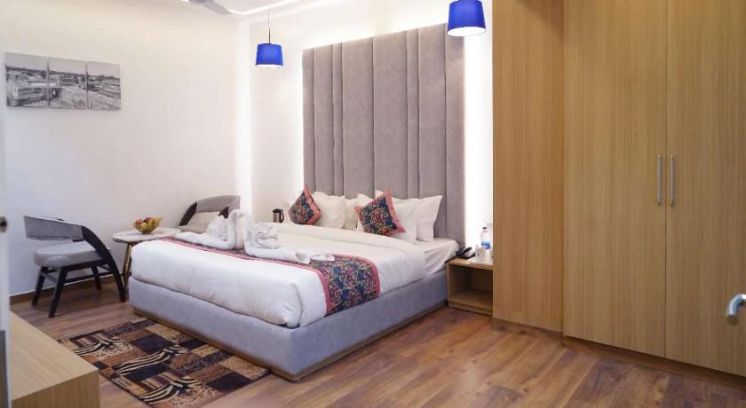 Hotel Luxurio in Amritsar