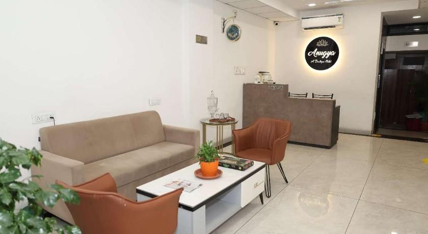 Anugya - A Boutique Hotel in Indore