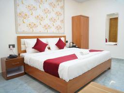 Hotel Blossom Inn in Lucknow