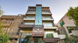 Hotel Downtown in Delhi