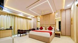Hotel Downtown in Delhi