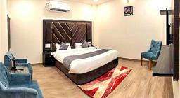 Hotel Shreya Galaxy in Haridwar