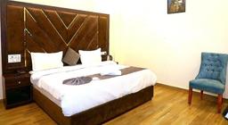 Hotel Shreya Galaxy in Haridwar