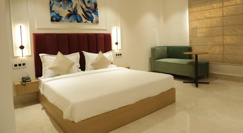 Amber Inn Nearby Prayagraj Junction in Prayagraj