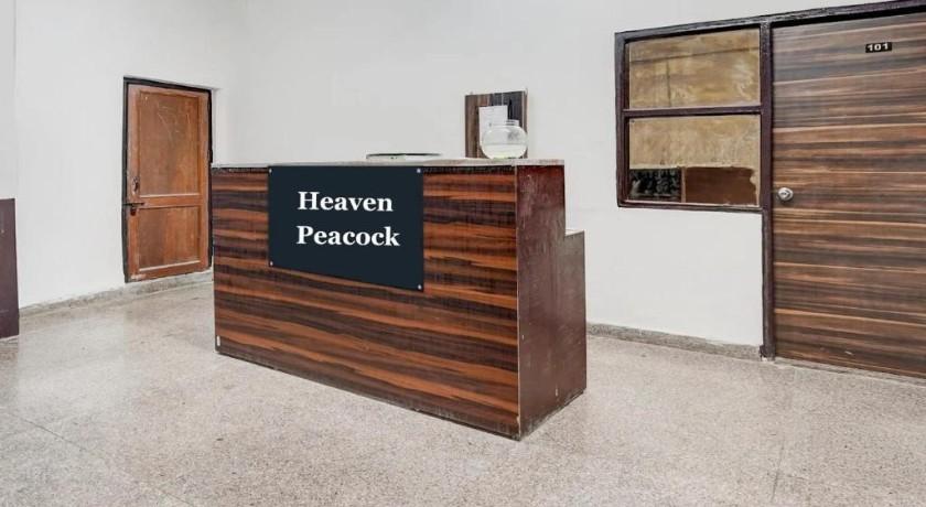 Hotel Heaven Peacock in Noida