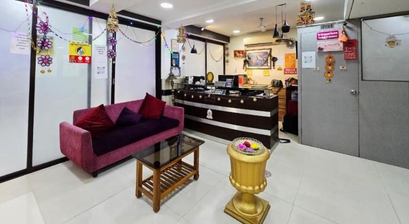 The Platinum in Kolkata