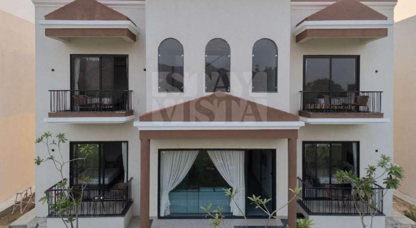 StayVista at Eleganza Resort in Jaipur