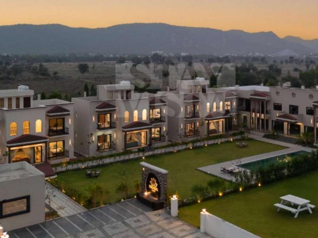StayVista at Eleganza Resort in Jaipur