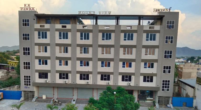 Mount View Hotel in Ajmer