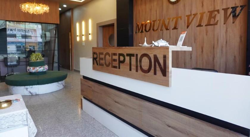 Mount View Hotel in Ajmer