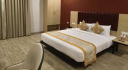 Grand Continent Hotel Hitec City in Hyderabad