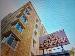 Grand Continent Hotel Hitec City in Hyderabad