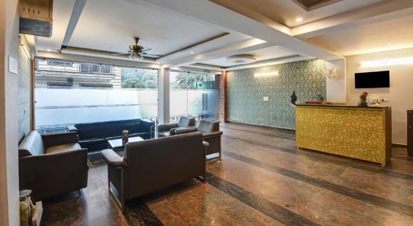 Hotel Maharaja in Gurgaon