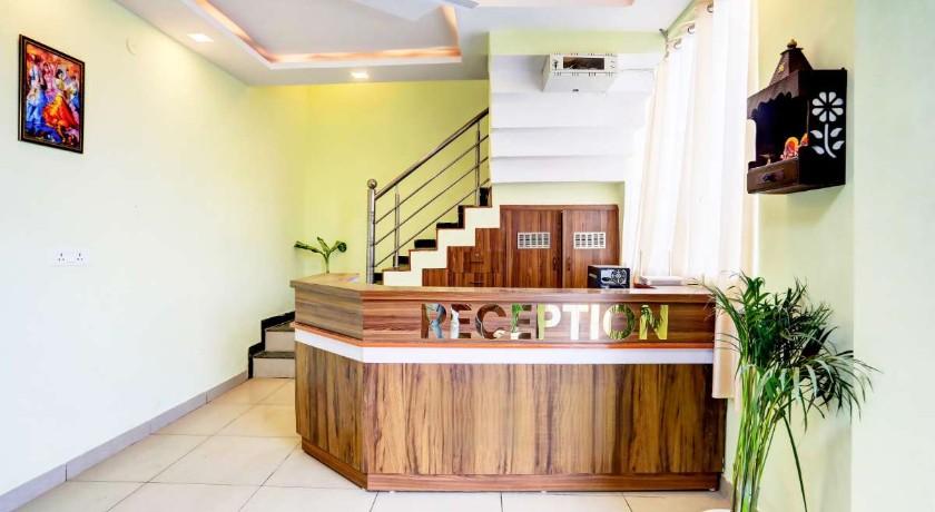 Hotel Blue Stone in Lucknow