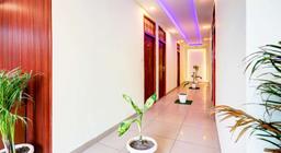 Hotel Blue Stone in Lucknow