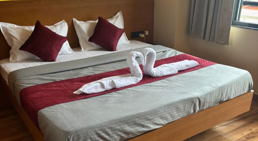 Hotel Rudra Inn in Jaipur