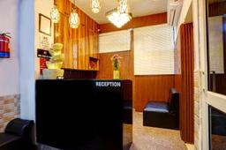 Hotel Vasundhra Grand in Ghaziabad