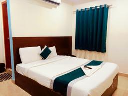 At Homes Hotel Darbar in Hyderabad