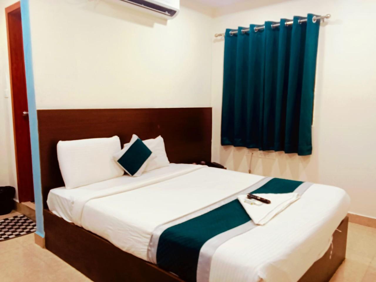 At Homes Hotel Darbar in Hyderabad