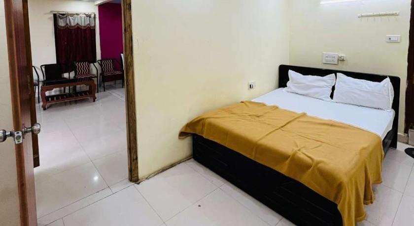 Hotel Golden Park in Guntur