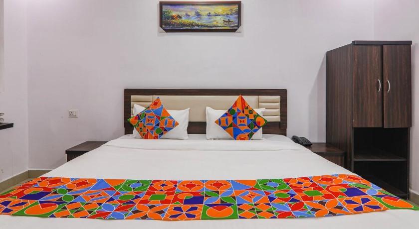 Hotel A One Inn in Lucknow