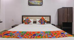 Hotel A One Inn in Lucknow