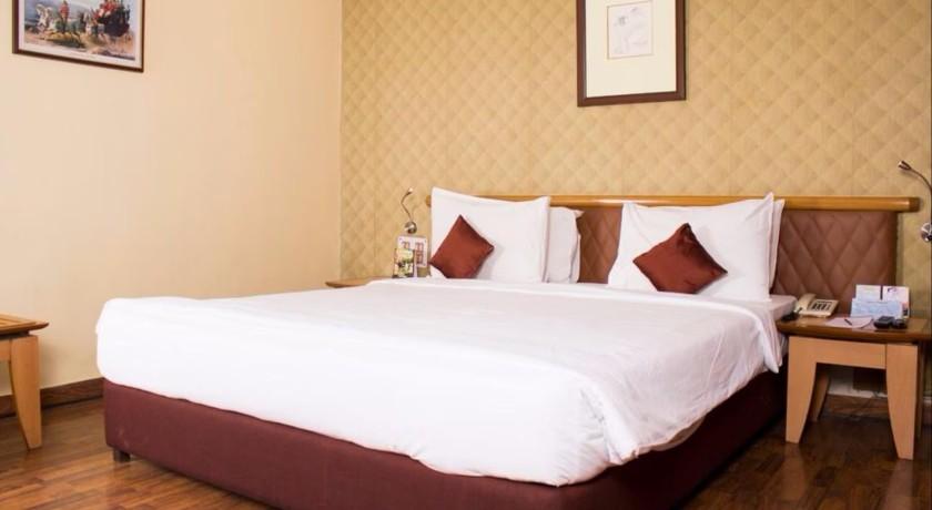 Indismart Hotel in Kolkata