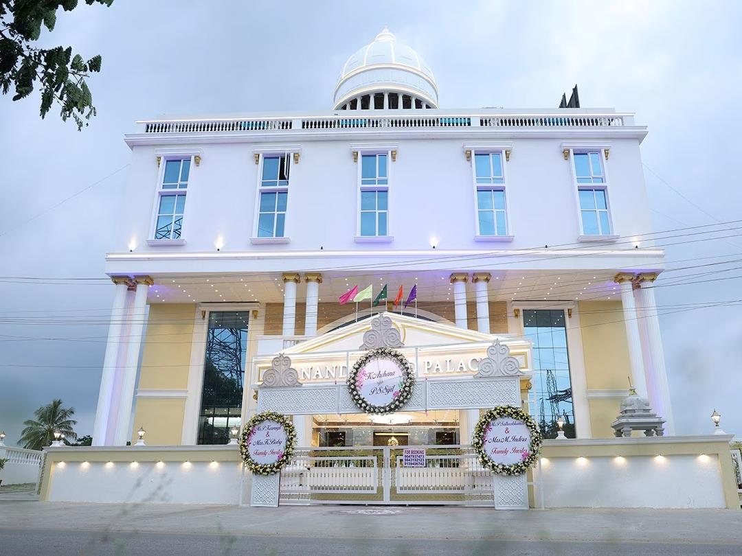 Hotel Anand Grand in Hosur