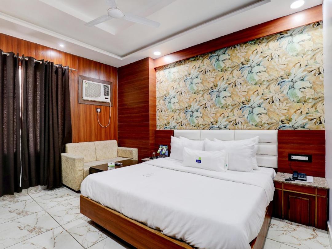 Hotel Pushap Villa in Katra