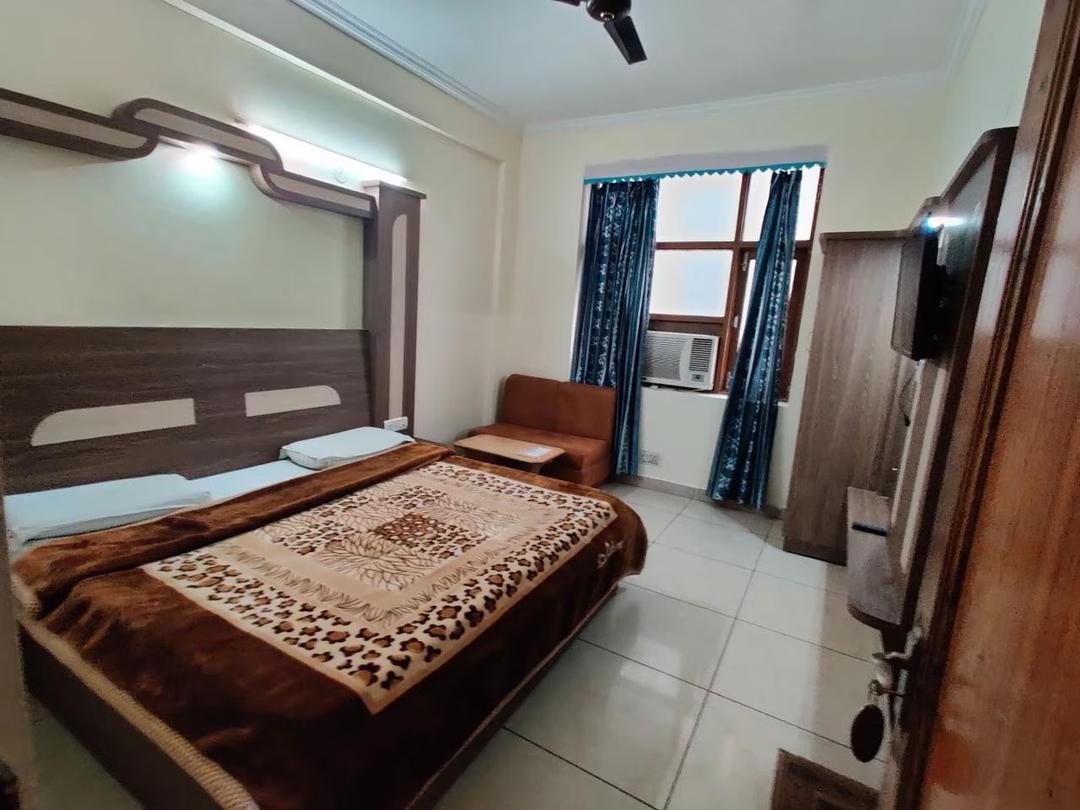 Hotel Aashirwad in Katra
