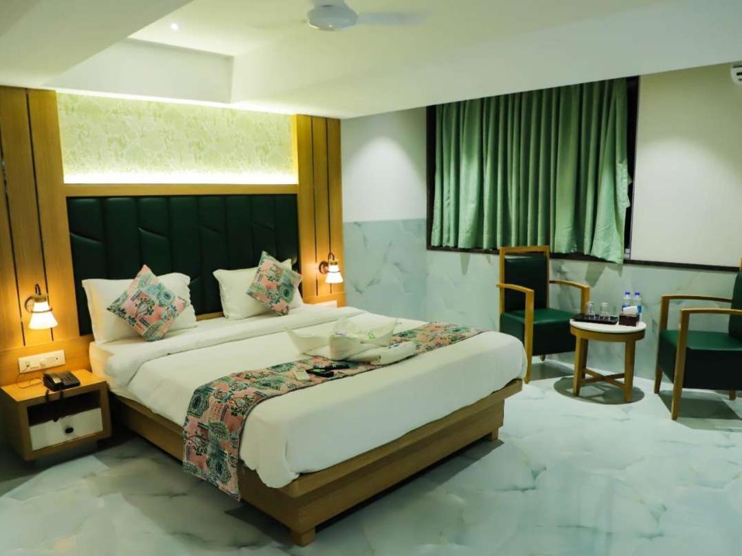 Hotel Sea Shore Residency in Navi Mumbai
