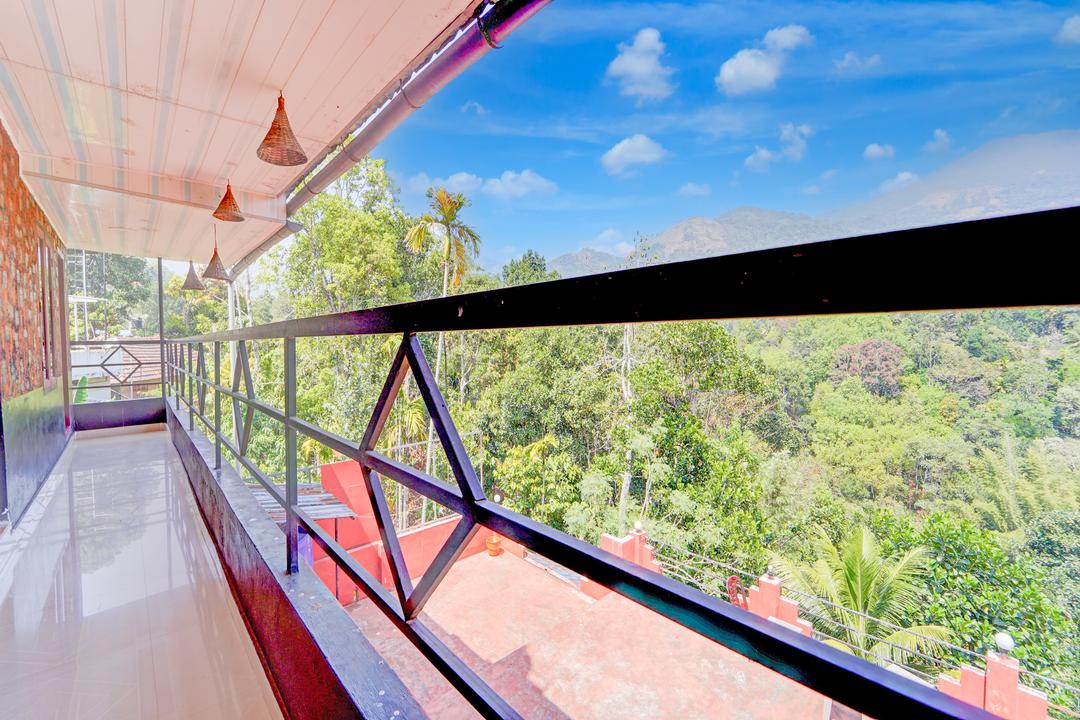 Collection O Kunchithanny Road Munnar Formerly Indeevaram Resort in Munnar