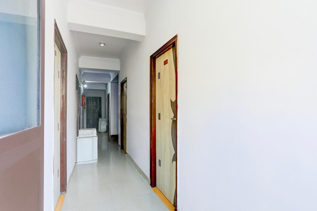 Super Hotel O Rajeev Nagar Formerly Happy Journey in Patna