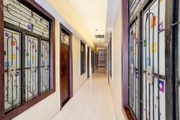 Super Hotel O Subedarganj Railway Junction Formerly Krishna Inn in Prayagraj