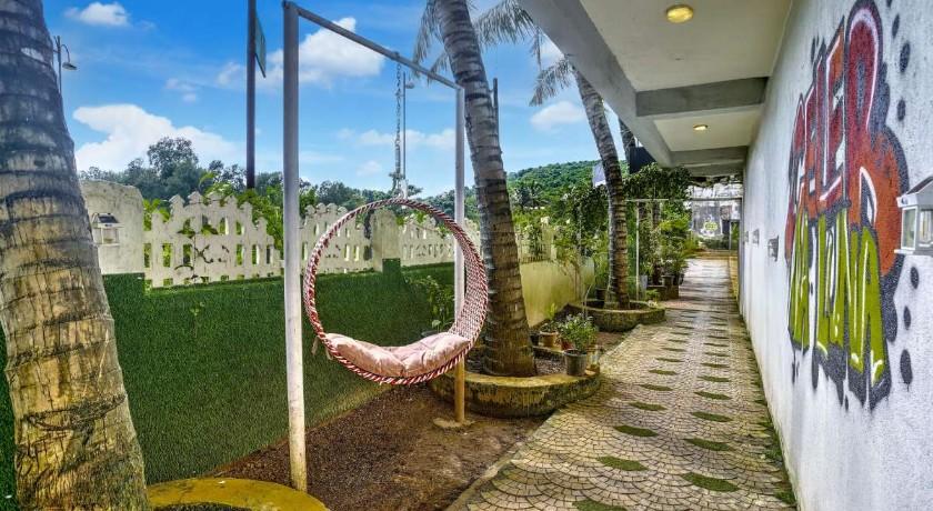 Super Collection O Siolim Formerly Celeb Da Luna in Goa