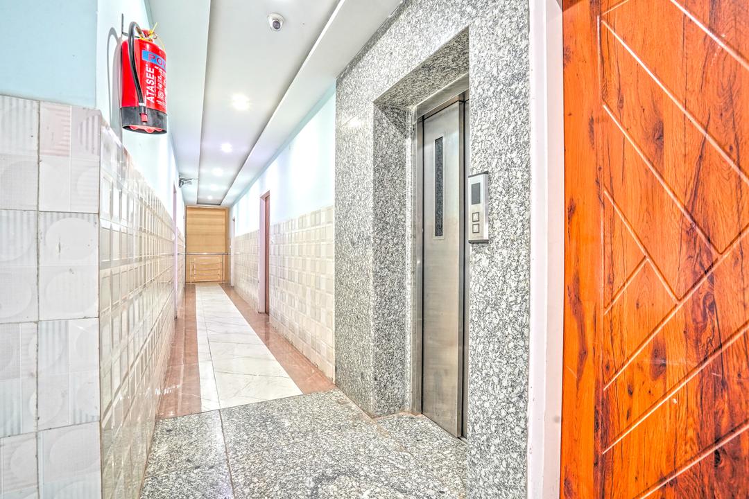 Super Hotel O Sector 52 Chandigarh Formerly Hari Residency in Chandigarh