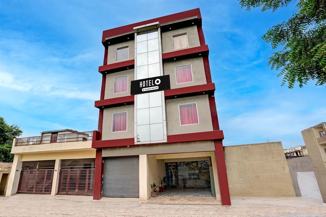 Super Hotel O Sector 52 Chandigarh Formerly Hari Residency in Chandigarh