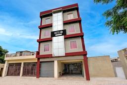 Super Hotel O Sector 52 Chandigarh Formerly Hari Residency in Chandigarh