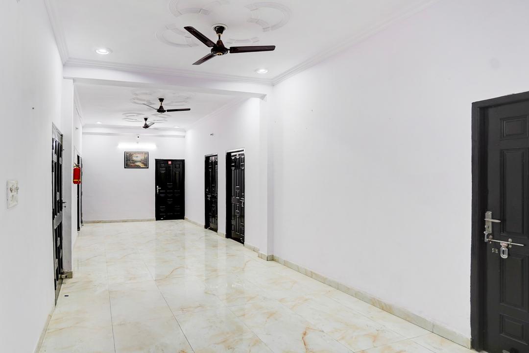Super Hotel O Garden View Vrindavan Lucknow in Lucknow
