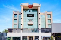 Super Townhouse Oak Viman Nagar Downtown Formerly Hotel Cilantro in Pune