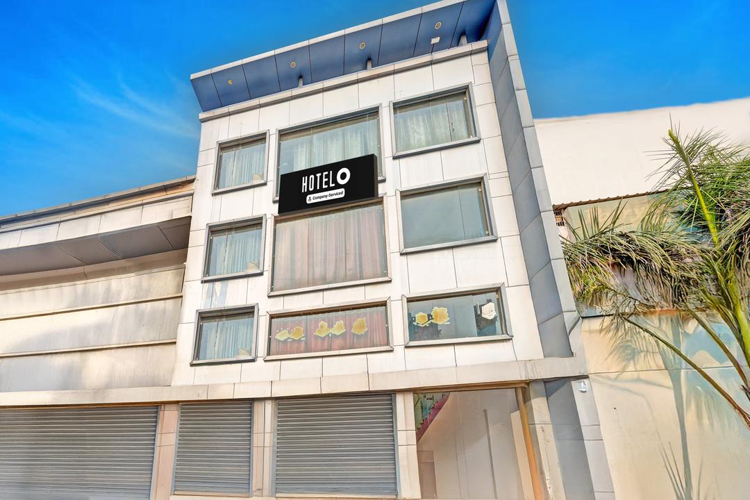 Super Hotel O Kanode Gate Formerly Hotel Dhruv in Rewari