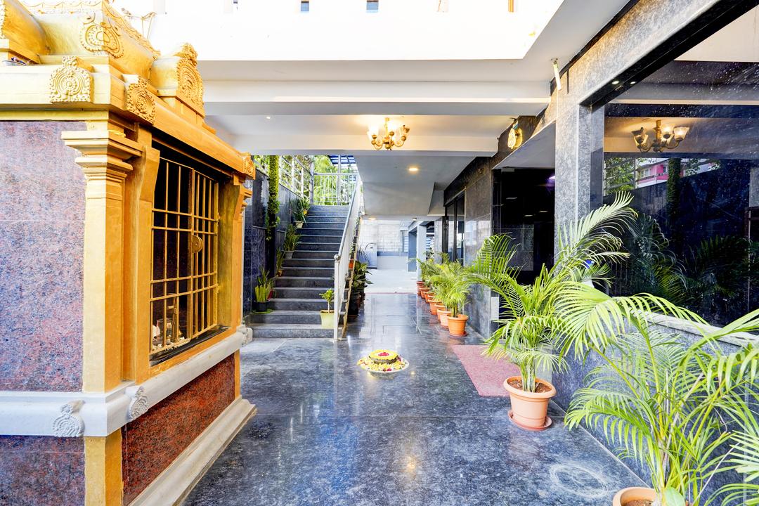 Super Townhouse Balaji Dental College Pallikarani Formerly Orchid Sankrish in Chennai