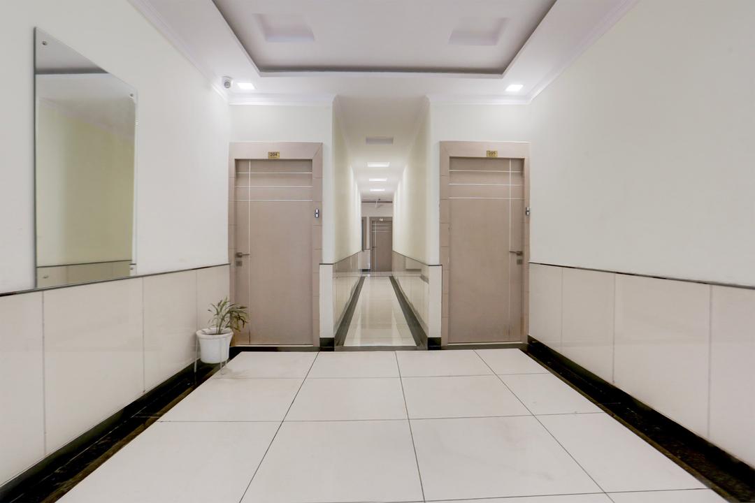 Super Hotel O Heera Nagar Formerly Cosy stay in Haldwani
