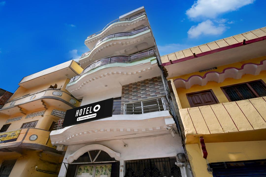 Super Hotel O Gaya Railway Junction Formerly Family Guest House in Gaya
