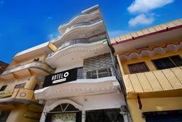 Super Hotel O Gaya Railway Junction Formerly Family Guest House in Gaya