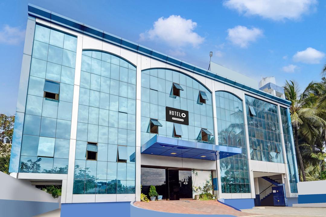 Super Hotel O Tiruppur Near Railway station in Tiruppur
