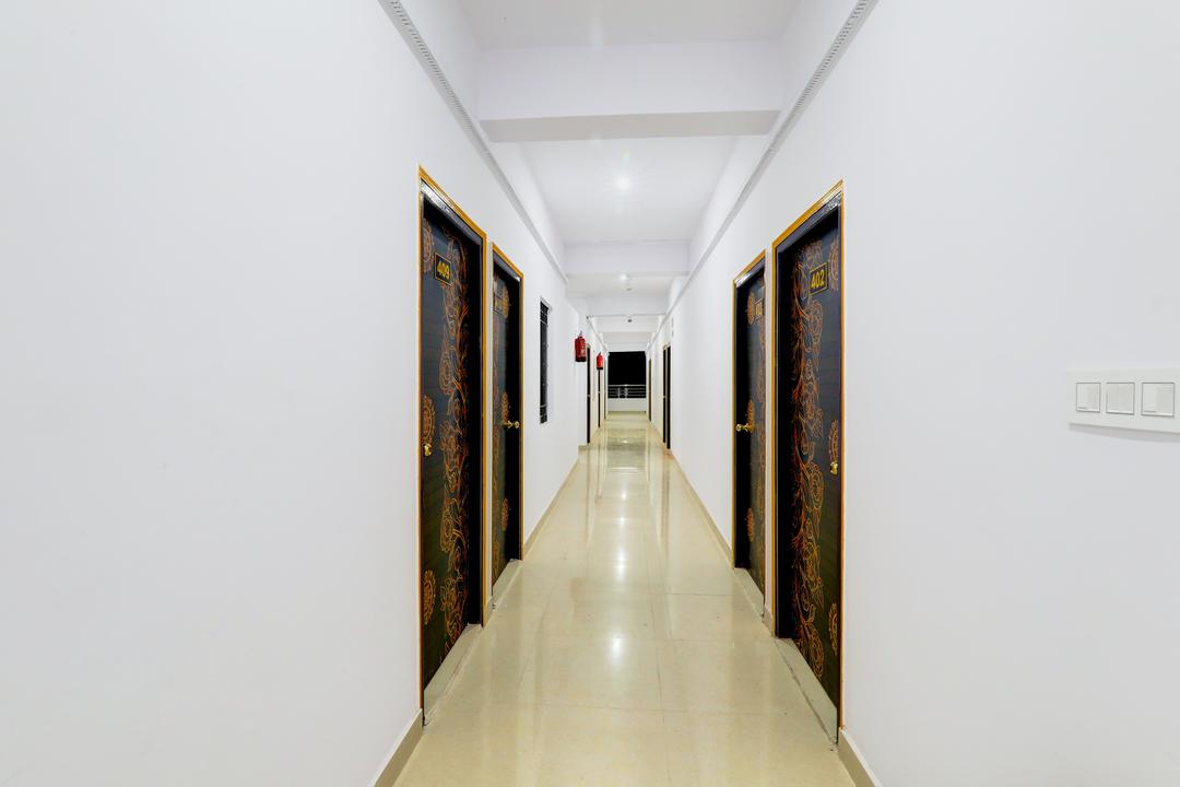 Super Hotel O Kadam Ghat Near Ashok RajPath in Patna