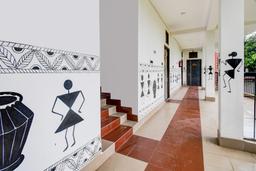 Super Hotel O Bolpur Shantiniketan Railway Junction Formerly Ashima Resort in Shantiniketan