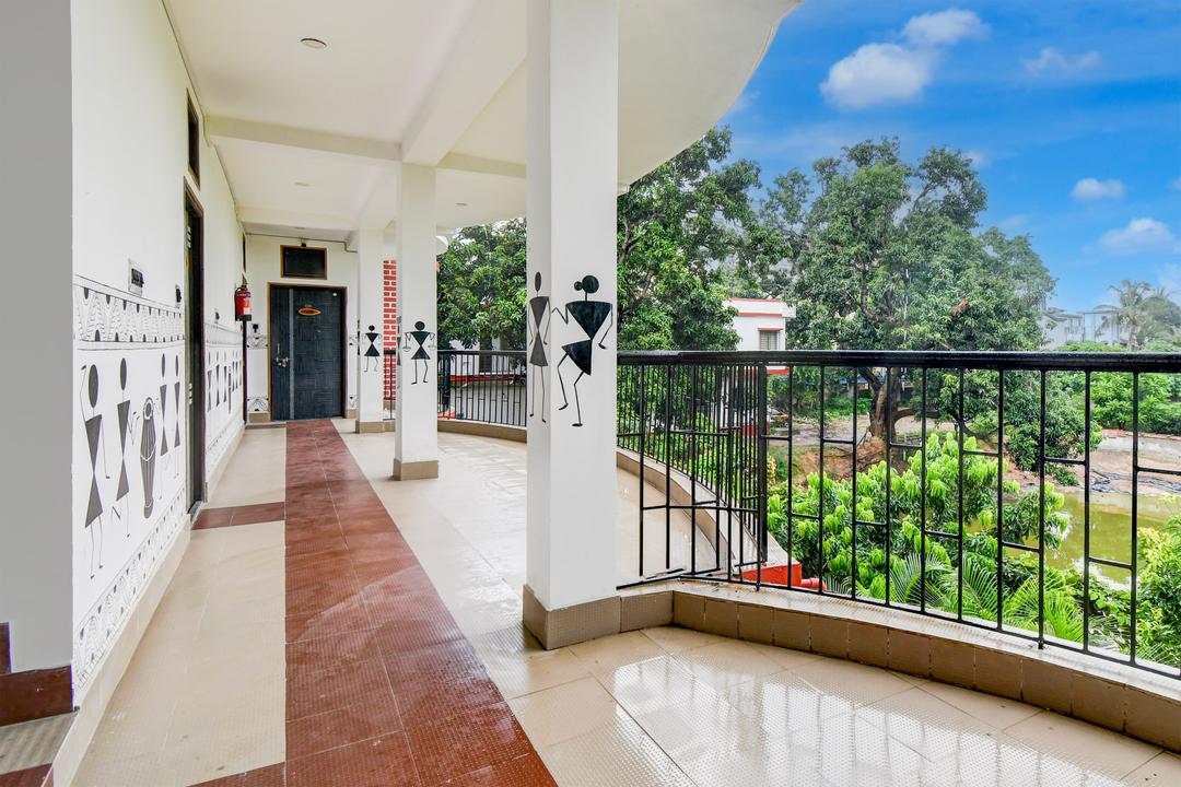 Super Hotel O Bolpur Shantiniketan Railway Junction Formerly Ashima Resort in Shantiniketan